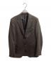 green label relaxing (グリーンレーベルリラクシング) 3ピースセットアップスーツ　/　3121-161-2200 ブラウン サイズ:42：9000円