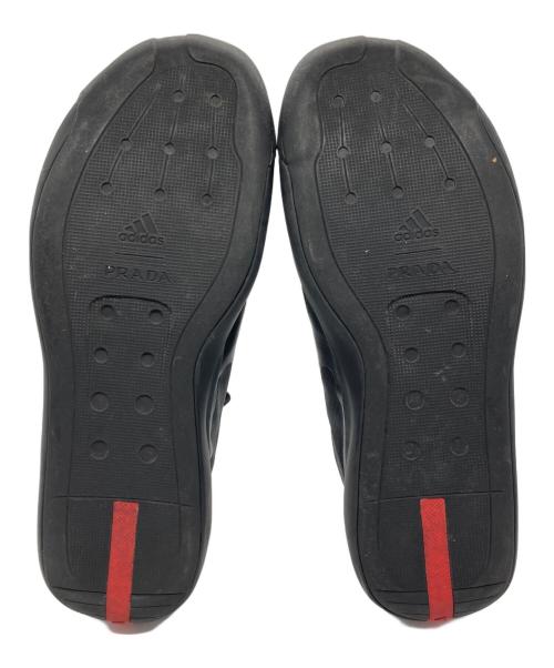 PRADA（プラダ）PRADA (プラダ) adidas (アディダス) Luna Rossa 21 ブラック サイズ:26.5の古着・服飾アイテム