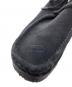 中古・古着 CLARKS (クラークス) ワラビーシューズ ブラック サイズ:26.5：12000円