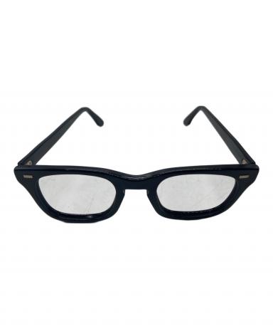 中古・古着通販】VINTAGE (ヴィンテージ) 眼鏡フレーム ブラック