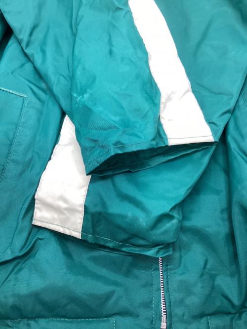 X-LARGE（エクストララージ）X-LARGE (エクストララージ) 90S インナーファーブルゾン グリーン サイズ:Mの古着・服飾アイテム