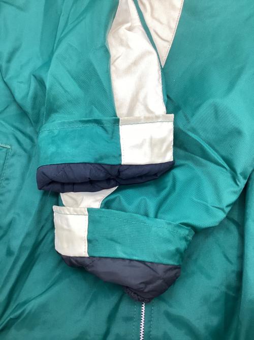 X-LARGE（エクストララージ）X-LARGE (エクストララージ) 90S インナーファーブルゾン グリーン サイズ:Mの古着・服飾アイテム