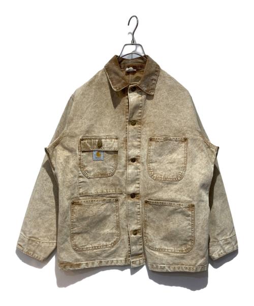 CarHartt（カーハート）CarHartt (カーハート) 80’s ミシガンチョアコート ベージュ サイズ:不明の古着・服飾アイテム