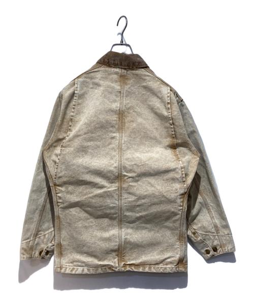 CarHartt（カーハート）CarHartt (カーハート) 80’s ミシガンチョアコート ベージュ サイズ:不明の古着・服飾アイテム