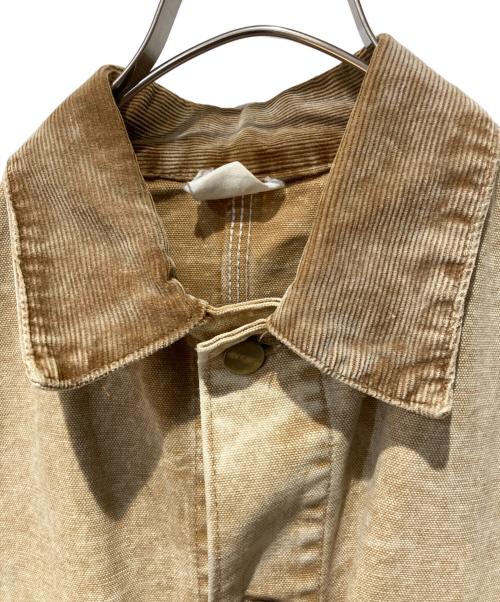 CarHartt（カーハート）CarHartt (カーハート) 80’s ミシガンチョアコート ベージュ サイズ:不明の古着・服飾アイテム