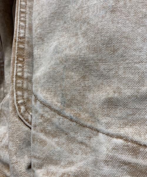 CarHartt（カーハート）CarHartt (カーハート) 80’s ミシガンチョアコート ベージュ サイズ:不明の古着・服飾アイテム