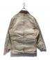 CarHartt (カーハート) 80’s ミシガンチョアコート ベージュ サイズ:不明：18000円