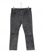 Maison Margielaメゾンマルジェラ）の古着「デニムパンツ」｜ブラック