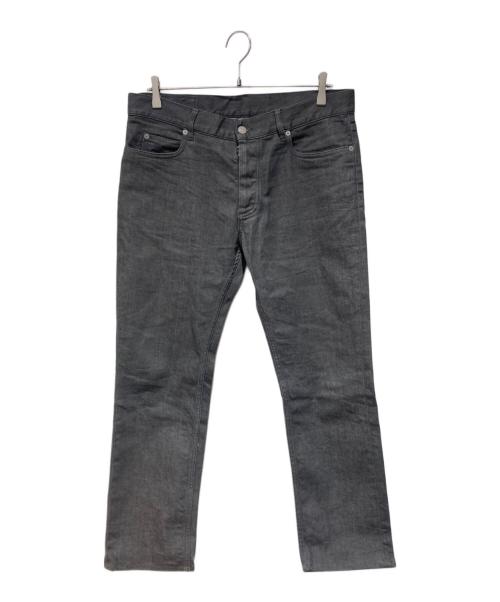 Maison Margiela（メゾンマルジェラ）Maison Margiela (メゾンマルジェラ) デニムパンツ ブラック サイズ:不明の古着・服飾アイテム