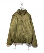 British Armyブリティッシュアーミー）の古着「PCS Thermal Jacket」｜カーキ