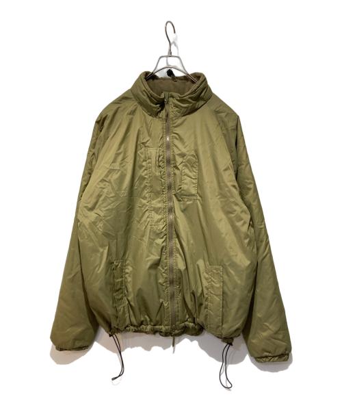 British Army（ブリティッシュアーミー）British Army (ブリティッシュアーミー) PCS Thermal Jacket カーキ サイズ:XLの古着・服飾アイテム