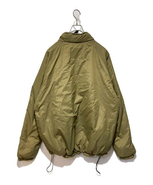 British Army（ブリティッシュアーミー）British Army (ブリティッシュアーミー) PCS Thermal Jacket カーキ サイズ:XLの古着・服飾アイテム