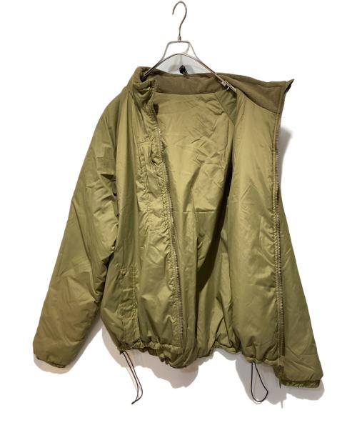 British Army（ブリティッシュアーミー）British Army (ブリティッシュアーミー) PCS Thermal Jacket カーキ サイズ:XLの古着・服飾アイテム