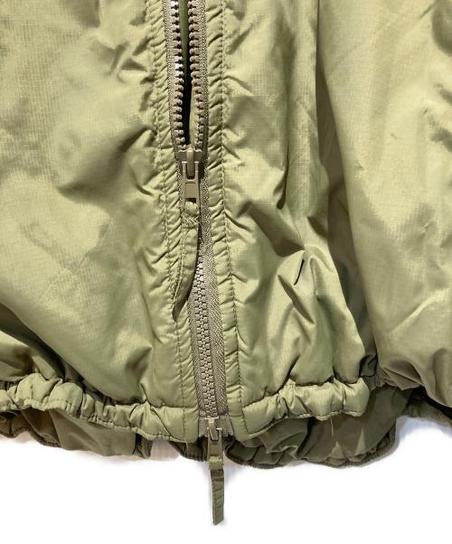 British Army（ブリティッシュアーミー）British Army (ブリティッシュアーミー) PCS Thermal Jacket カーキ サイズ:XLの古着・服飾アイテム
