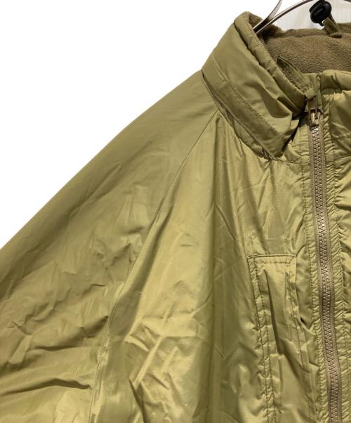 British Army（ブリティッシュアーミー）British Army (ブリティッシュアーミー) PCS Thermal Jacket カーキ サイズ:XLの古着・服飾アイテム