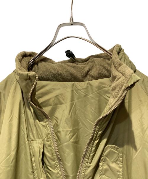 British Army（ブリティッシュアーミー）British Army (ブリティッシュアーミー) PCS Thermal Jacket カーキ サイズ:XLの古着・服飾アイテム