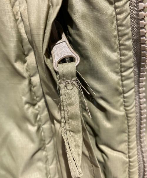 British Army（ブリティッシュアーミー）British Army (ブリティッシュアーミー) PCS Thermal Jacket カーキ サイズ:XLの古着・服飾アイテム