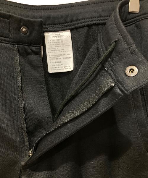 F.C.R.B.（エフシーレアルブリストル）F.C.R.B. (エフシーレアルブリストル) パンツ ブラック サイズ:Mの古着・服飾アイテム