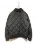 COMME des GARCONS HOMME (コムデギャルソン オム) キルティングダウンジャケット ブラック サイズ:L：30000円