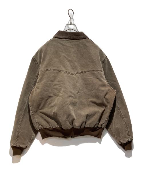 CarHartt（カーハート）CarHartt (カーハート) 90’s サンタフェジャケット ブラウン サイズ:不明の古着・服飾アイテム