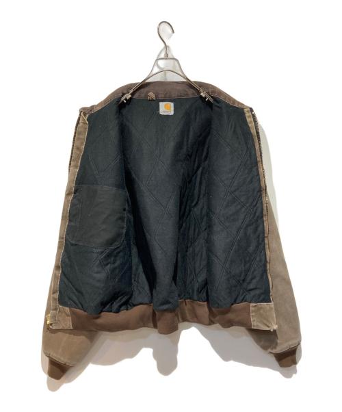CarHartt（カーハート）CarHartt (カーハート) 90’s サンタフェジャケット ブラウン サイズ:不明の古着・服飾アイテム