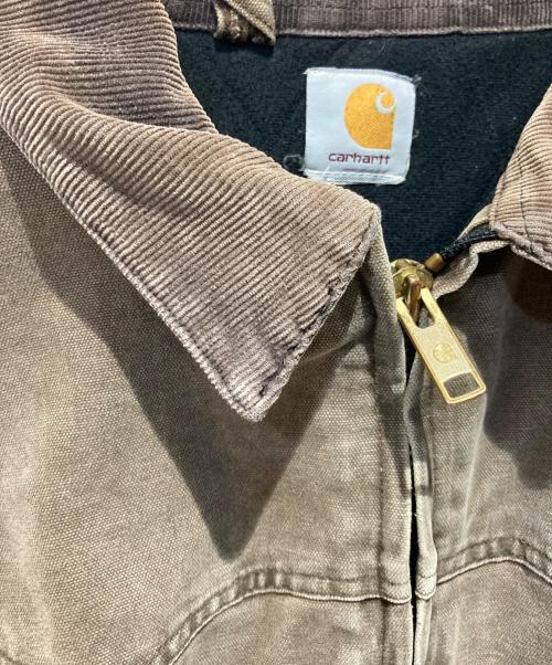 CarHartt（カーハート）CarHartt (カーハート) 90’s サンタフェジャケット ブラウン サイズ:不明の古着・服飾アイテム