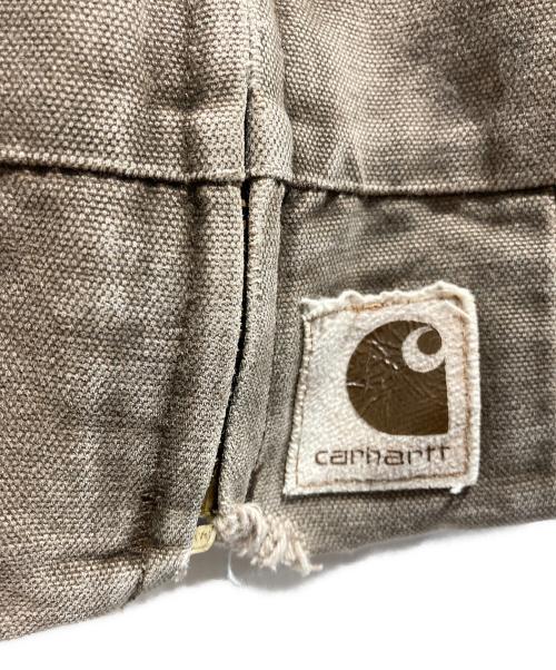 CarHartt（カーハート）CarHartt (カーハート) 90’s サンタフェジャケット ブラウン サイズ:不明の古着・服飾アイテム