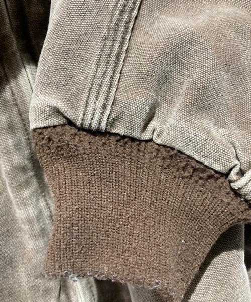 CarHartt（カーハート）CarHartt (カーハート) 90’s サンタフェジャケット ブラウン サイズ:不明の古着・服飾アイテム