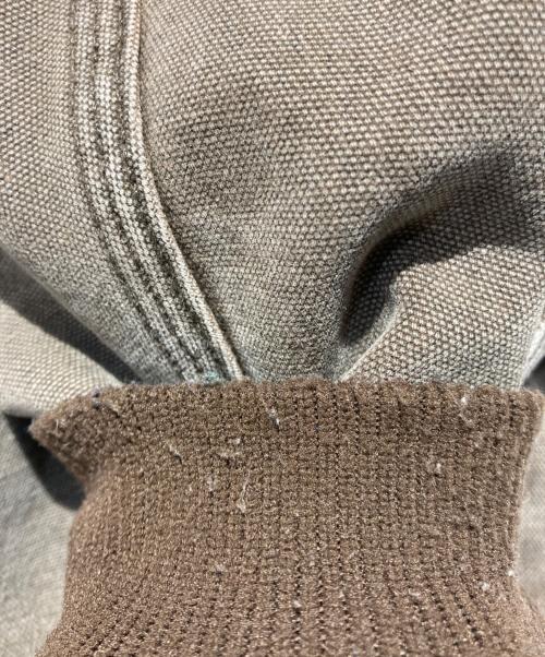 CarHartt（カーハート）CarHartt (カーハート) 90’s サンタフェジャケット ブラウン サイズ:不明の古着・服飾アイテム