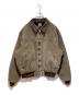 CarHartt（カーハート）の古着「90’s サンタフェジャケット」｜ブラウン