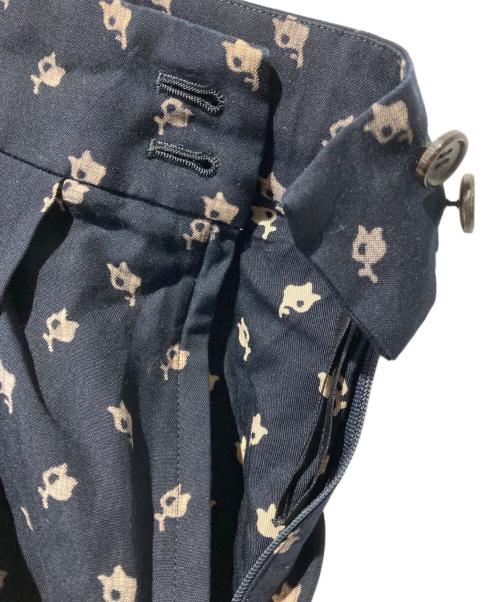 COMME des GARCONS COMME des GARCONS（コムデギャルソン コムデギャルソン）COMME des GARCONS COMME des GARCONS (コムデギャルソン コムデギャルソン) ジャンパースカート ブラック サイズ:Sの古着・服飾アイテム