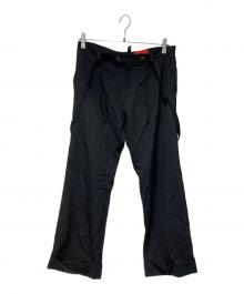Y's（ワイズ）の古着「パンツ」｜ブラック