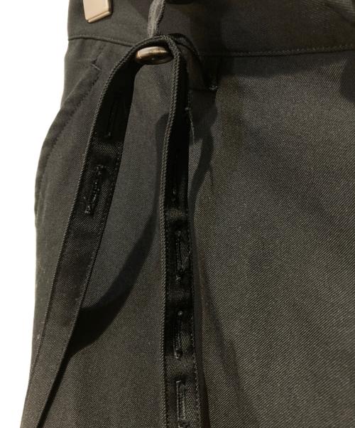 Y's（ワイズ）Y's (ワイズ) パンツ ブラック サイズ:Ｌの古着・服飾アイテム