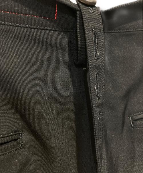 Y's（ワイズ）Y's (ワイズ) パンツ ブラック サイズ:Ｌの古着・服飾アイテム