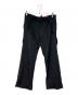 Y's（ワイズ）の古着「パンツ」｜ブラック