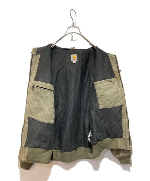 CarHartt（カーハート）CarHartt (カーハート) アクティブパーカー オリーブ サイズ:Mの古着・服飾アイテム