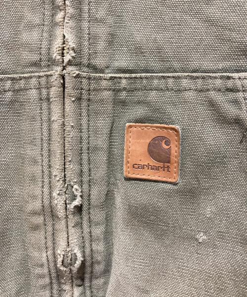 CarHartt（カーハート）CarHartt (カーハート) アクティブパーカー オリーブ サイズ:Mの古着・服飾アイテム