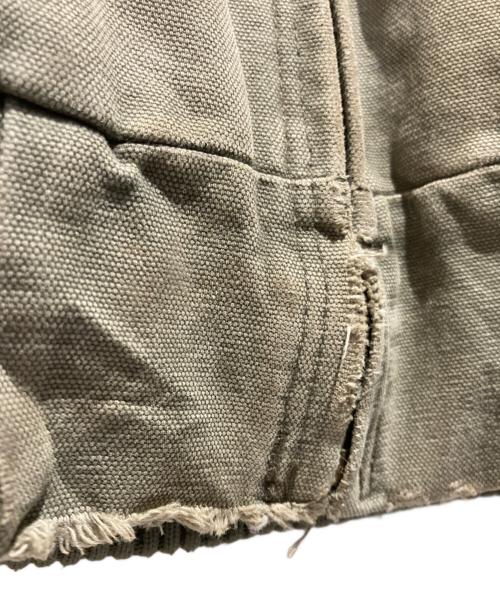 CarHartt（カーハート）CarHartt (カーハート) アクティブパーカー オリーブ サイズ:Mの古着・服飾アイテム