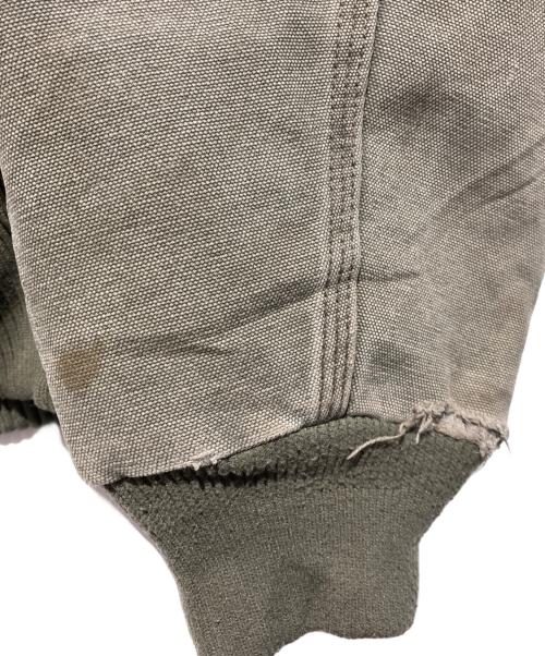 CarHartt（カーハート）CarHartt (カーハート) アクティブパーカー オリーブ サイズ:Mの古着・服飾アイテム