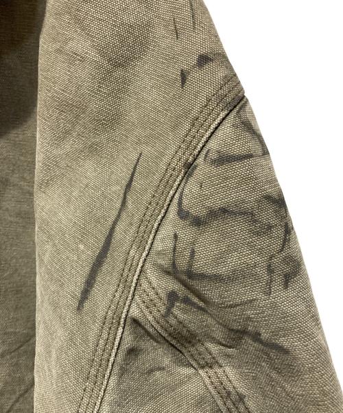 CarHartt（カーハート）CarHartt (カーハート) アクティブパーカー オリーブ サイズ:Mの古着・服飾アイテム