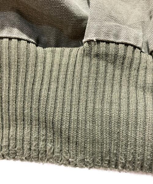 CarHartt（カーハート）CarHartt (カーハート) アクティブパーカー オリーブ サイズ:Mの古着・服飾アイテム