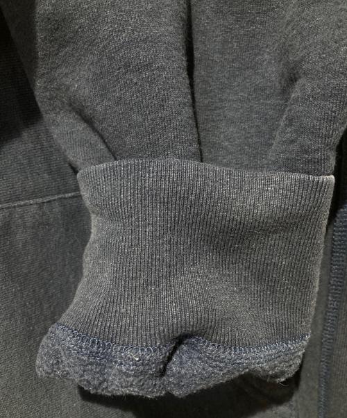 SUPREME（シュプリーム）SUPREME (シュプリーム) Collegiate Hooded Sweatshirt ネイビー サイズ:XLの古着・服飾アイテム