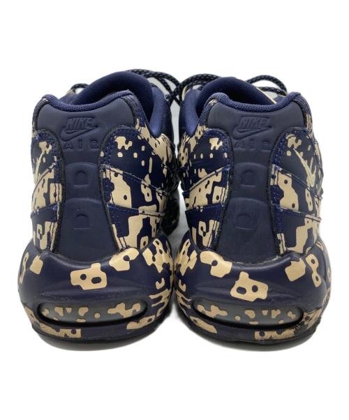 NIKE（ナイキ）NIKE (ナイキ) C.E (シーイー) Air Max 95 ネイビー サイズ:28.5の古着・服飾アイテム