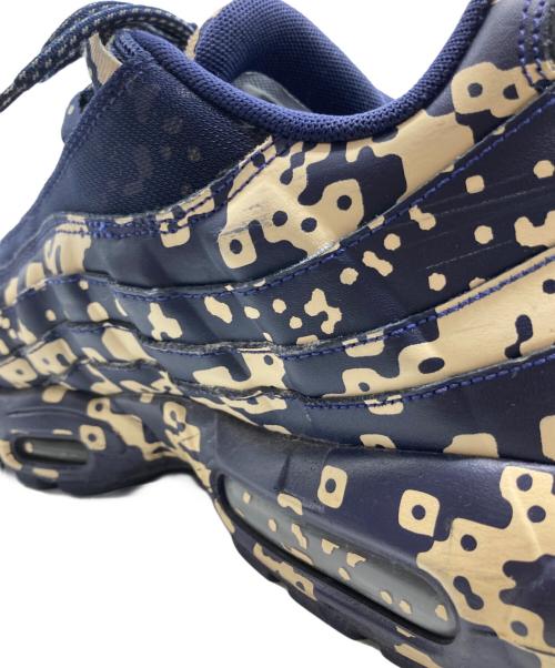 NIKE（ナイキ）NIKE (ナイキ) C.E (シーイー) Air Max 95 ネイビー サイズ:28.5の古着・服飾アイテム