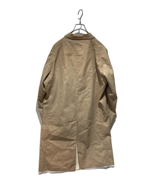 sacai（サカイ）sacai (サカイ) トレンチコート ベージュ サイズ:1の古着・服飾アイテム