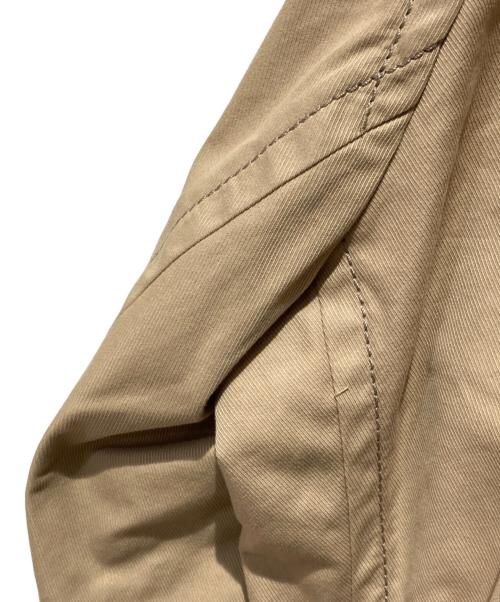 sacai（サカイ）sacai (サカイ) トレンチコート ベージュ サイズ:1の古着・服飾アイテム