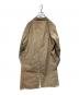 sacai (サカイ) トレンチコート ベージュ サイズ:1：12000円
