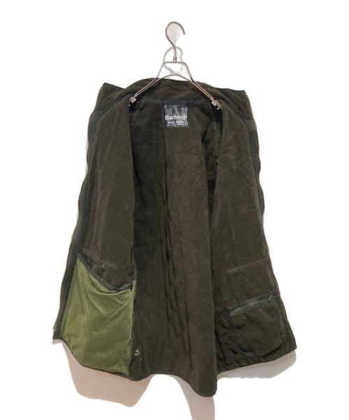 Barbour（バブアー）Barbour (バブアー) ポーラーキルトジャケット グリーン サイズ:Ｌの古着・服飾アイテム