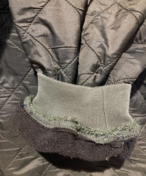 Barbour（バブアー）Barbour (バブアー) ポーラーキルトジャケット グリーン サイズ:Ｌの古着・服飾アイテム