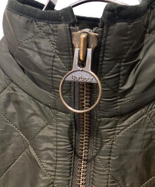 Barbour（バブアー）Barbour (バブアー) ポーラーキルトジャケット グリーン サイズ:Ｌの古着・服飾アイテム